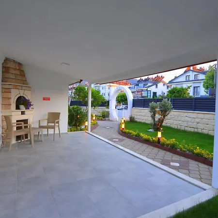 Cagri Privatunterkunft *